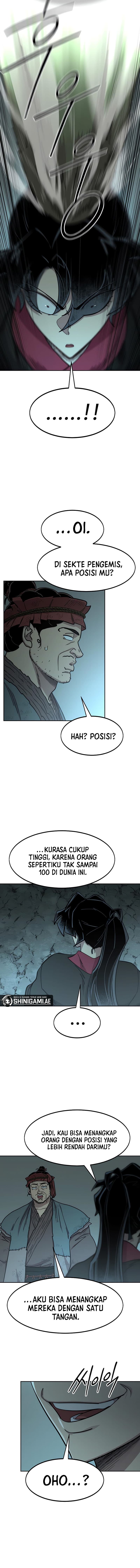 Read Return Of The Mount Hua Sect (ID) Manga Online