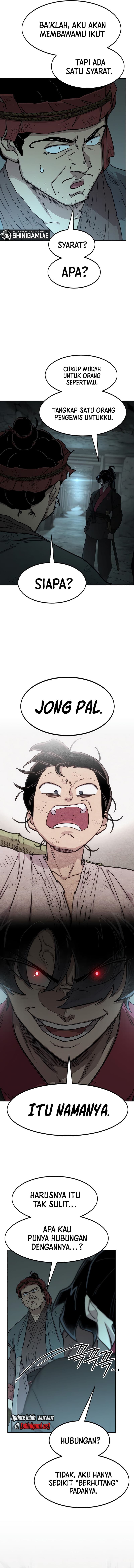 Read Return Of The Mount Hua Sect (ID) Manga Online