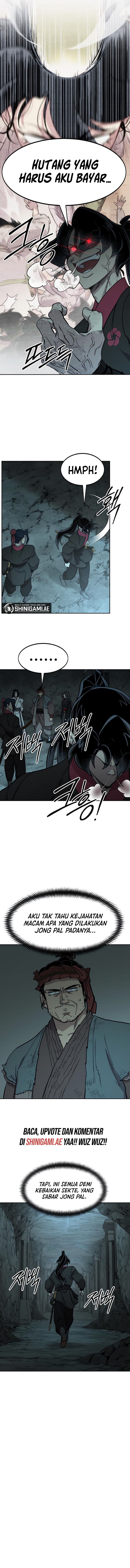 Read Return Of The Mount Hua Sect (ID) Manga Online