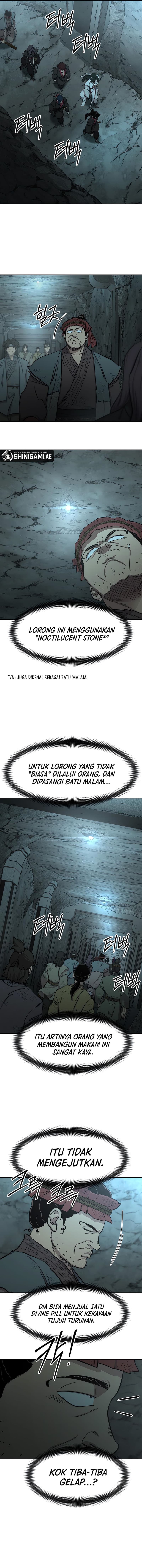 Read Return Of The Mount Hua Sect (ID) Manga Online