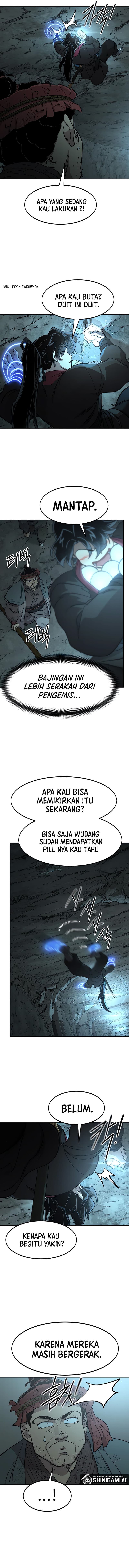 Read Return Of The Mount Hua Sect (ID) Manga Online