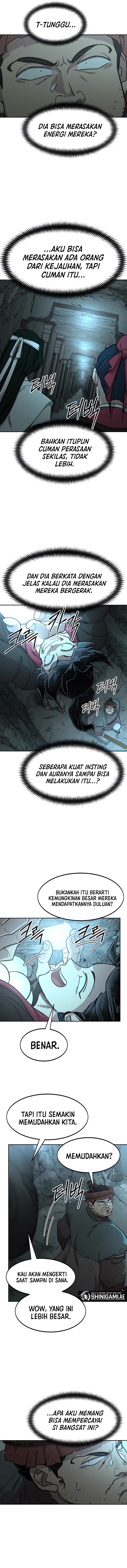 Read Return Of The Mount Hua Sect (ID) Manga Online