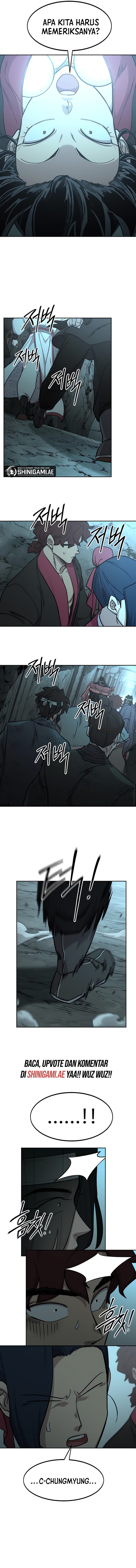 Read Return Of The Mount Hua Sect (ID) Manga Online