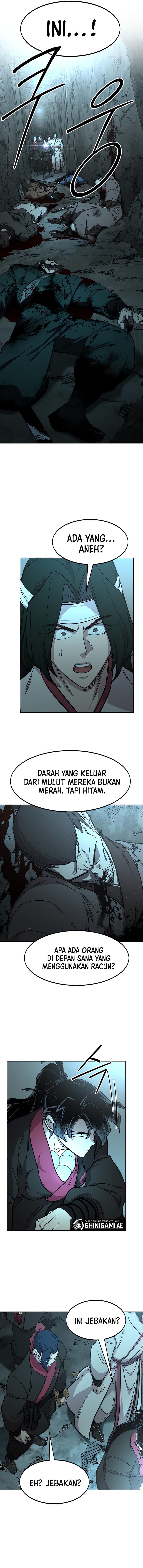 Read Return Of The Mount Hua Sect (ID) Manga Online