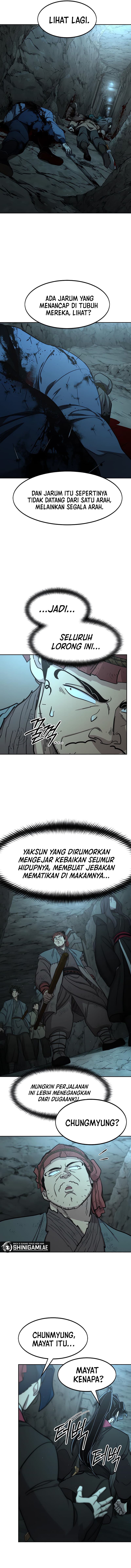 Read Return Of The Mount Hua Sect (ID) Manga Online