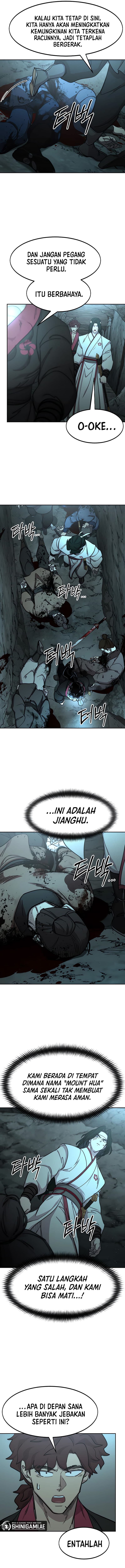 Read Return Of The Mount Hua Sect (ID) Manga Online