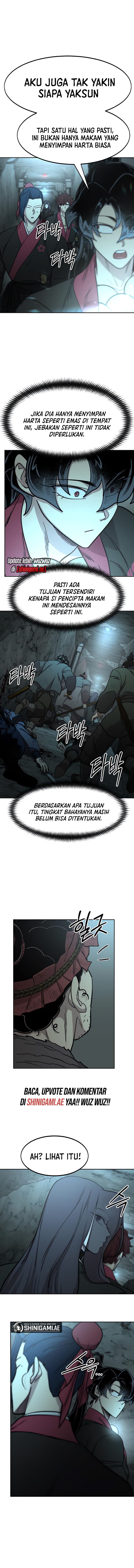 Read Return Of The Mount Hua Sect (ID) Manga Online