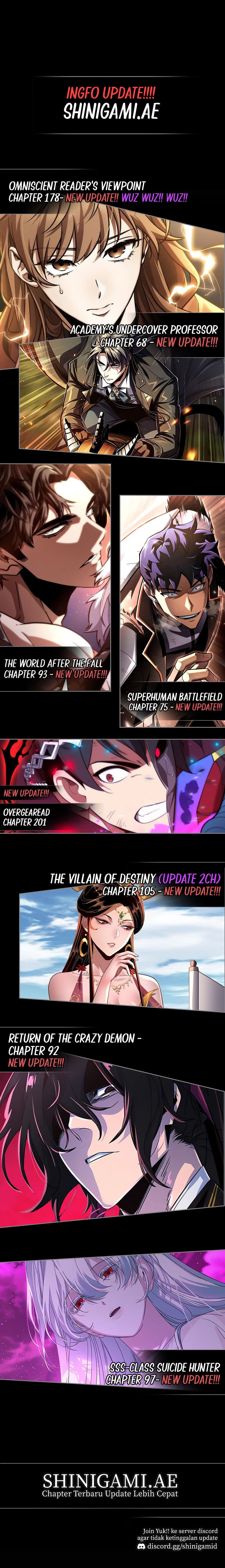 Read Return Of The Mount Hua Sect (ID) Manga Online