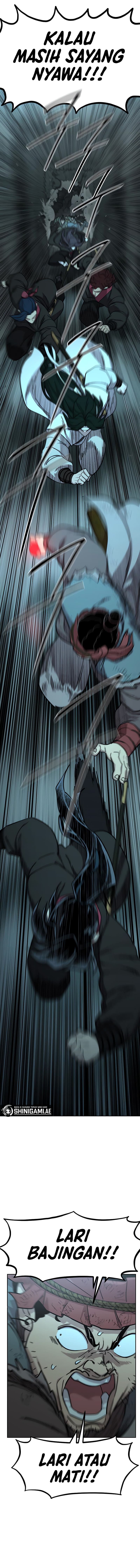 Read Return Of The Mount Hua Sect (ID) Manga Online