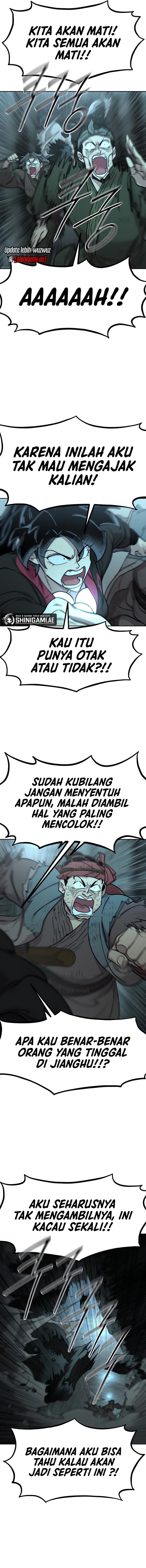 Read Return Of The Mount Hua Sect (ID) Manga Online