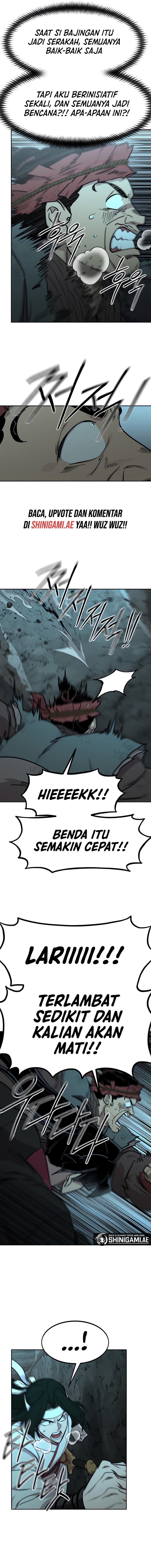 Read Return Of The Mount Hua Sect (ID) Manga Online