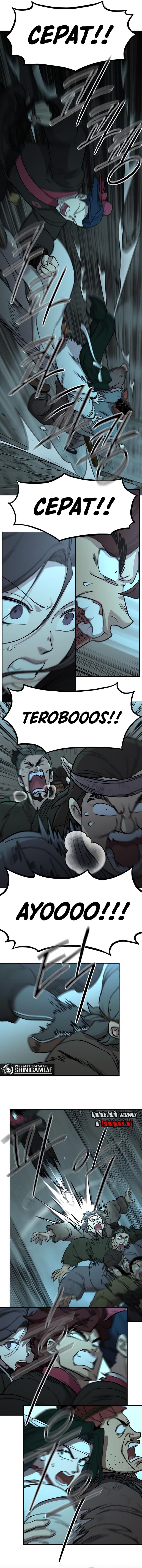 Read Return Of The Mount Hua Sect (ID) Manga Online