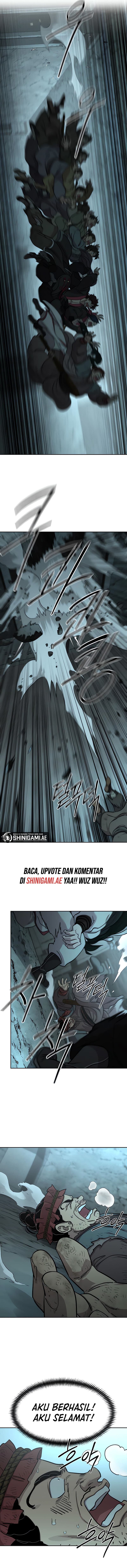 Read Return Of The Mount Hua Sect (ID) Manga Online