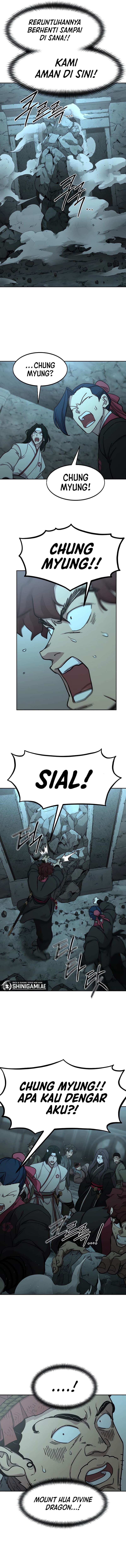 Read Return Of The Mount Hua Sect (ID) Manga Online