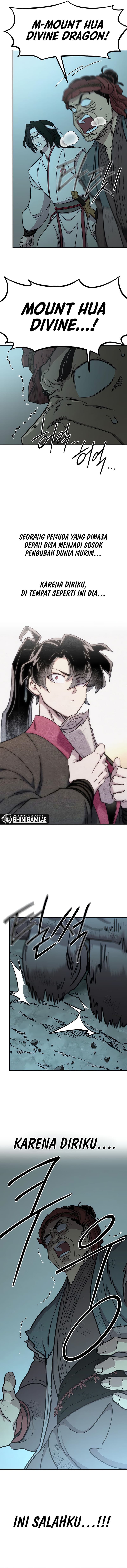 Read Return Of The Mount Hua Sect (ID) Manga Online