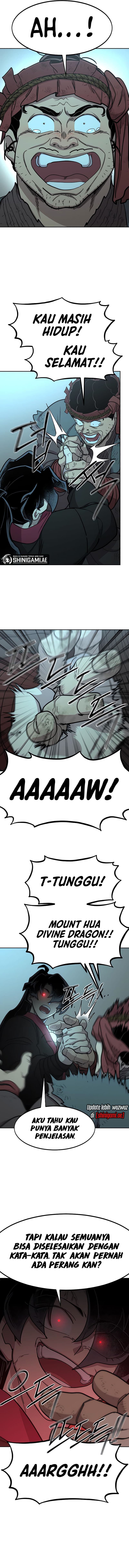 Read Return Of The Mount Hua Sect (ID) Manga Online