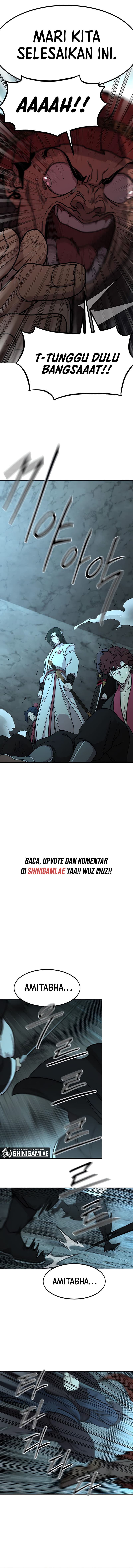 Read Return Of The Mount Hua Sect (ID) Manga Online