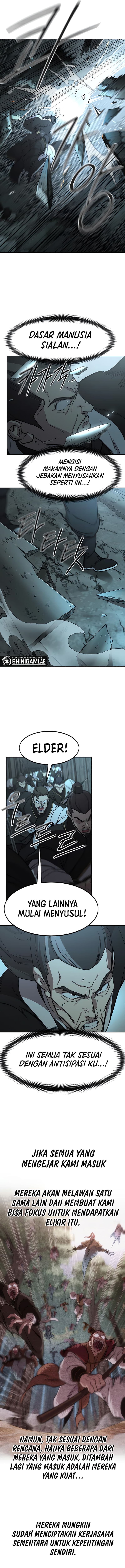 Read Return Of The Mount Hua Sect (ID) Manga Online