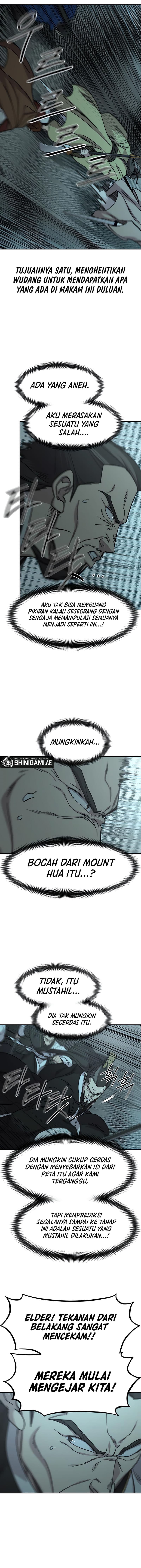 Read Return Of The Mount Hua Sect (ID) Manga Online