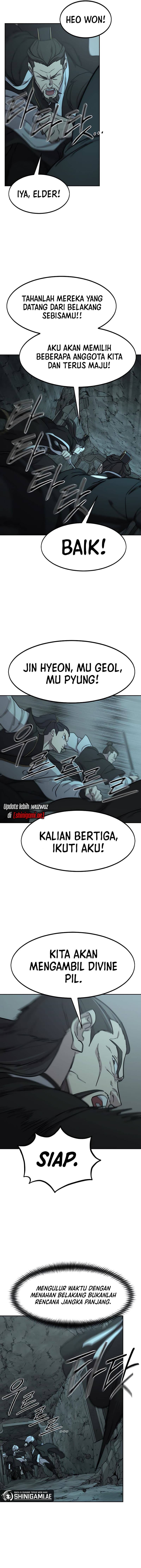 Read Return Of The Mount Hua Sect (ID) Manga Online