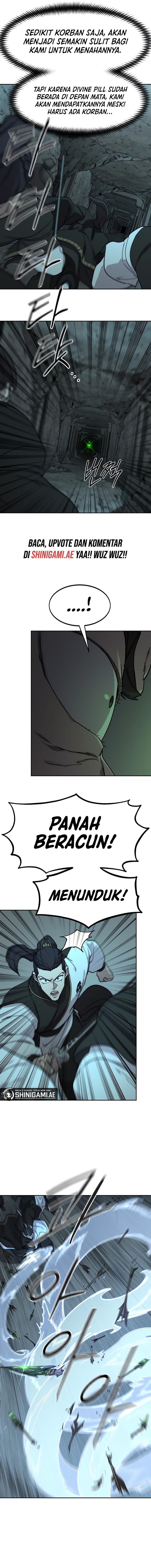 Read Return Of The Mount Hua Sect (ID) Manga Online