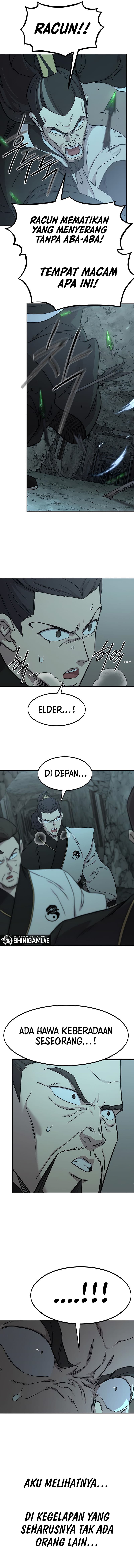 Read Return Of The Mount Hua Sect (ID) Manga Online