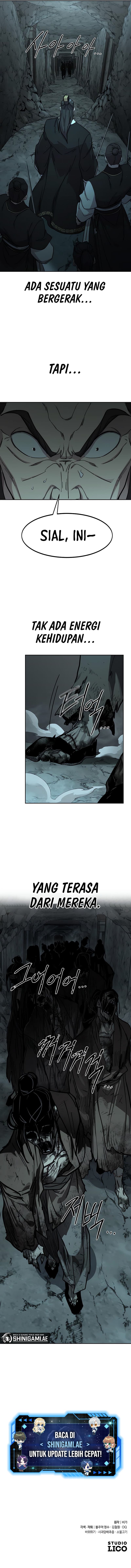 Read Return Of The Mount Hua Sect (ID) Manga Online