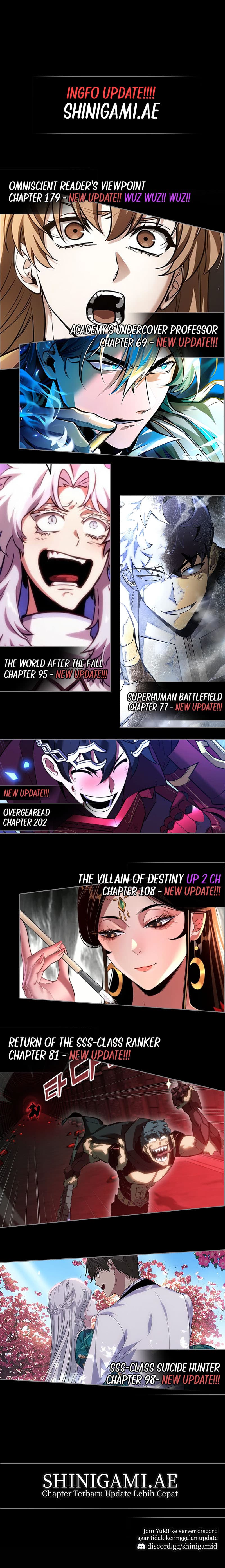 Read Return Of The Mount Hua Sect (ID) Manga Online