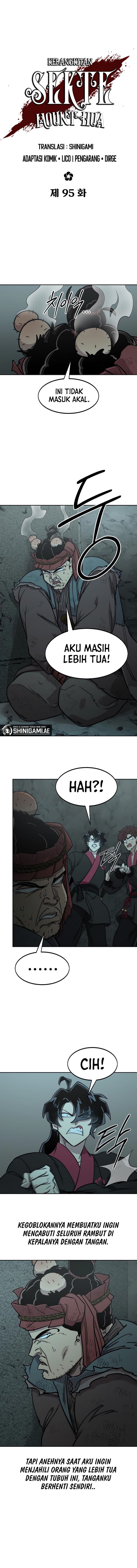 Read Return Of The Mount Hua Sect (ID) Manga Online