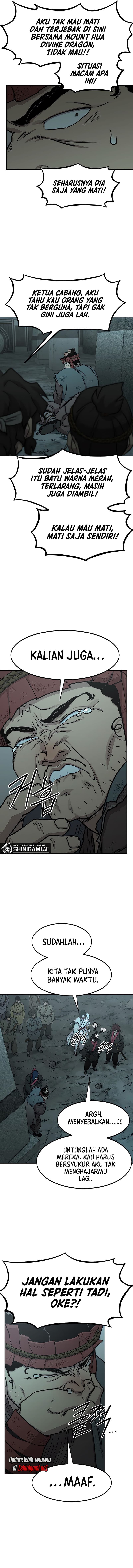 Read Return Of The Mount Hua Sect (ID) Manga Online