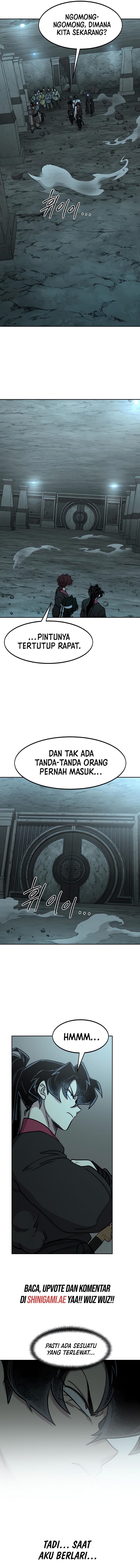 Read Return Of The Mount Hua Sect (ID) Manga Online