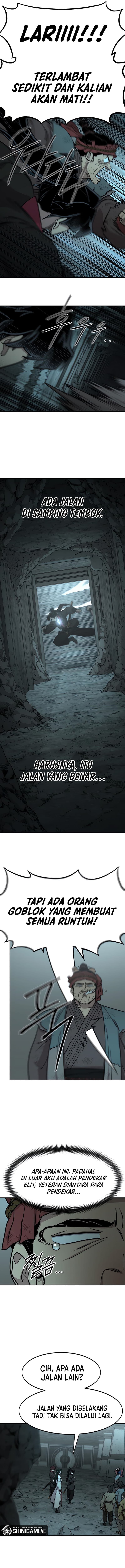 Read Return Of The Mount Hua Sect (ID) Manga Online