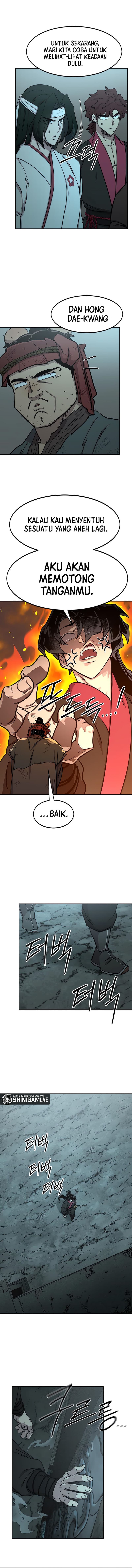 Read Return Of The Mount Hua Sect (ID) Manga Online