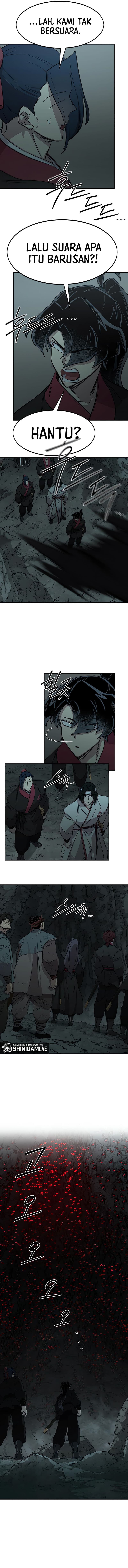 Read Return Of The Mount Hua Sect (ID) Manga Online