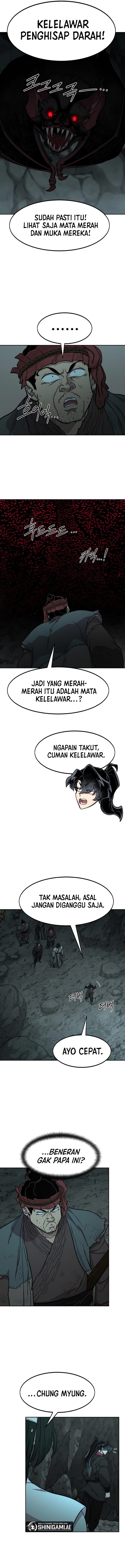 Read Return Of The Mount Hua Sect (ID) Manga Online