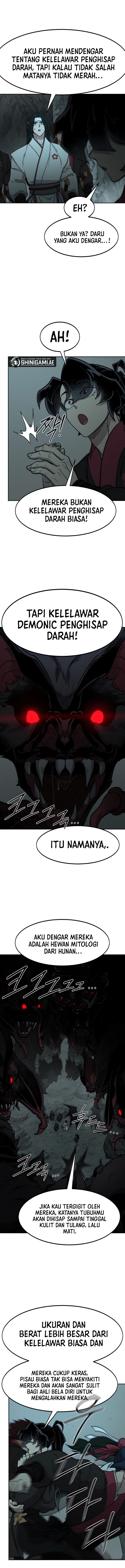 Read Return Of The Mount Hua Sect (ID) Manga Online