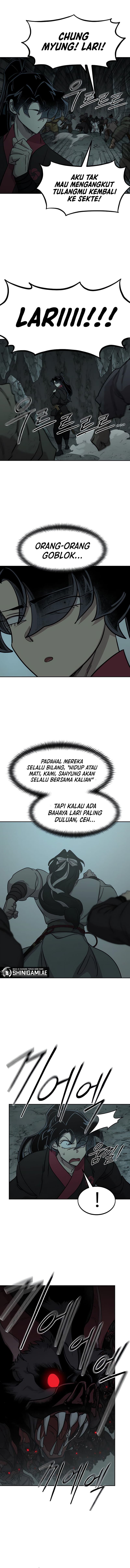 Read Return Of The Mount Hua Sect (ID) Manga Online