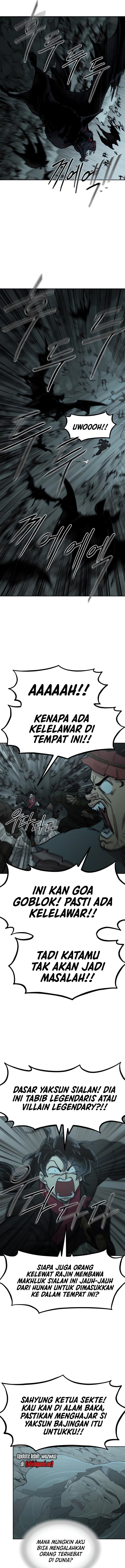 Read Return Of The Mount Hua Sect (ID) Manga Online