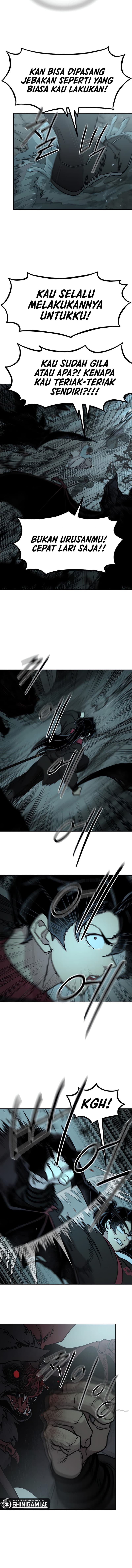 Read Return Of The Mount Hua Sect (ID) Manga Online