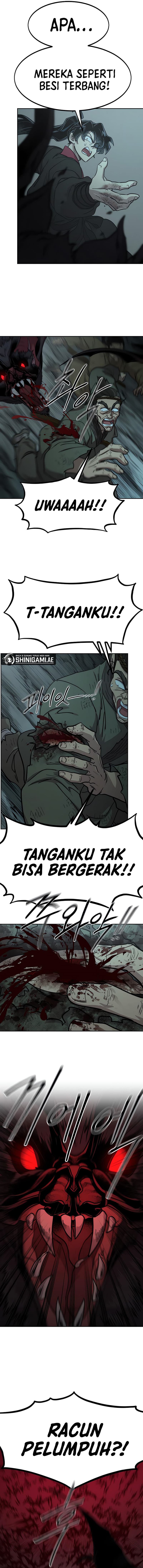 Read Return Of The Mount Hua Sect (ID) Manga Online