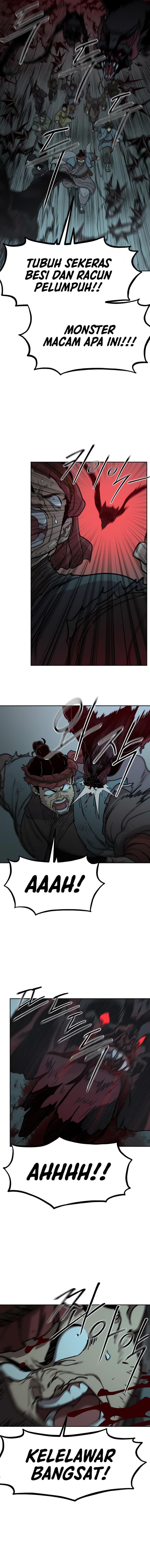 Read Return Of The Mount Hua Sect (ID) Manga Online