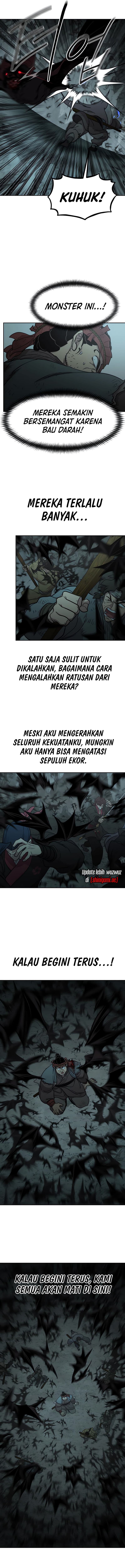 Read Return Of The Mount Hua Sect (ID) Manga Online