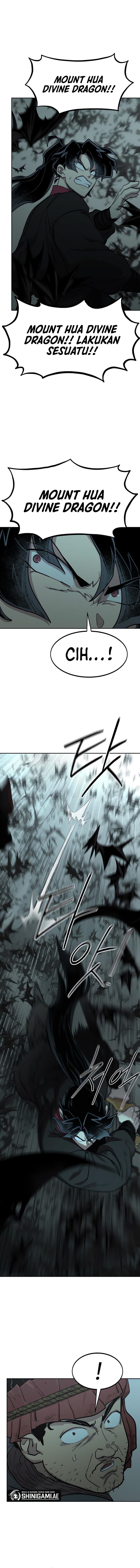 Read Return Of The Mount Hua Sect (ID) Manga Online