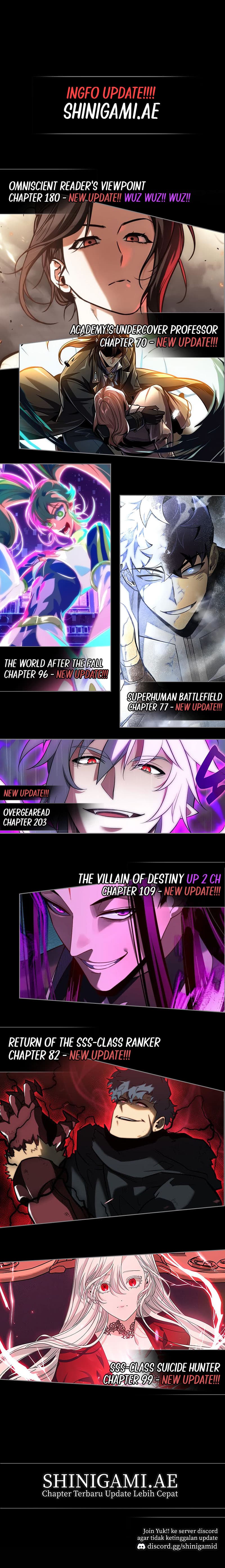 Read Return Of The Mount Hua Sect (ID) Manga Online