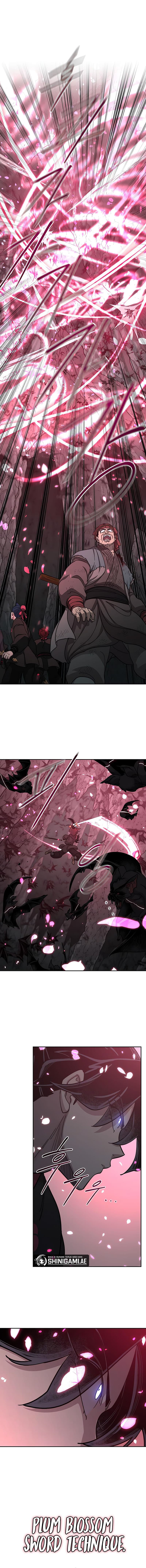 Read Return Of The Mount Hua Sect (ID) Manga Online