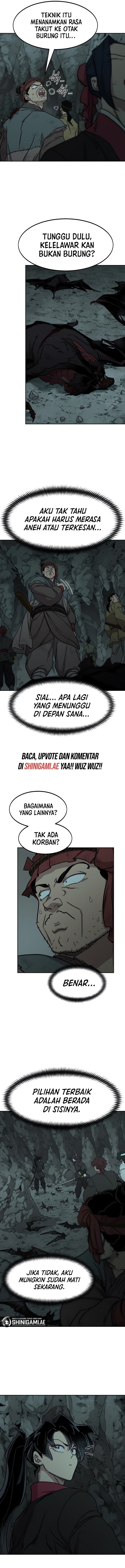 Read Return Of The Mount Hua Sect (ID) Manga Online