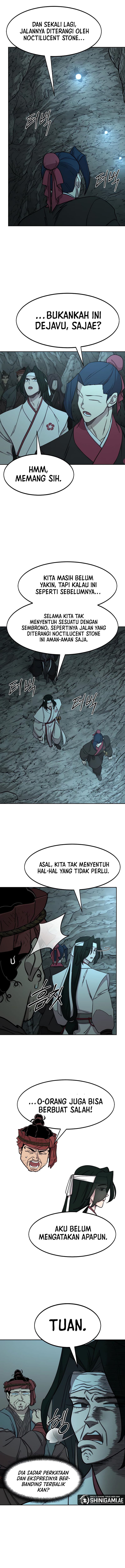 Read Return Of The Mount Hua Sect (ID) Manga Online