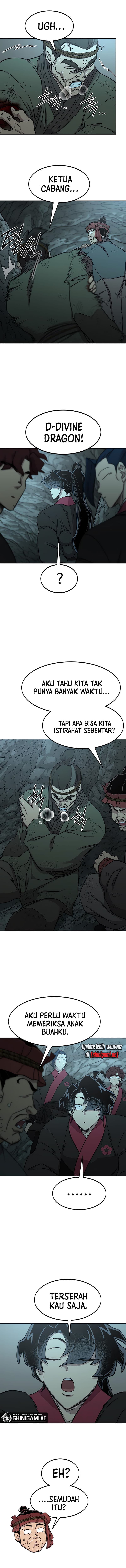 Read Return Of The Mount Hua Sect (ID) Manga Online