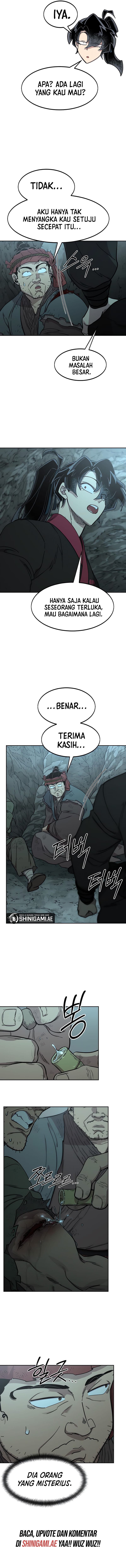 Read Return Of The Mount Hua Sect (ID) Manga Online