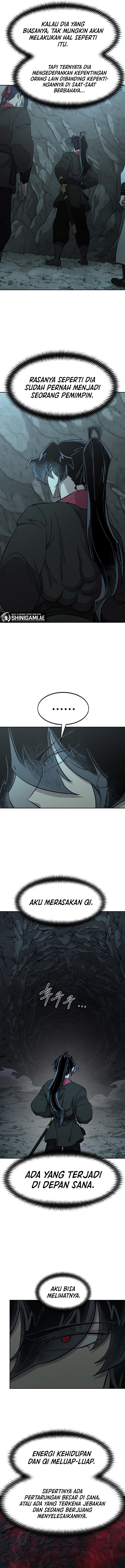 Read Return Of The Mount Hua Sect (ID) Manga Online